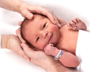 Mommy and Daddy love you Lincoln