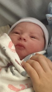 So aware and content!